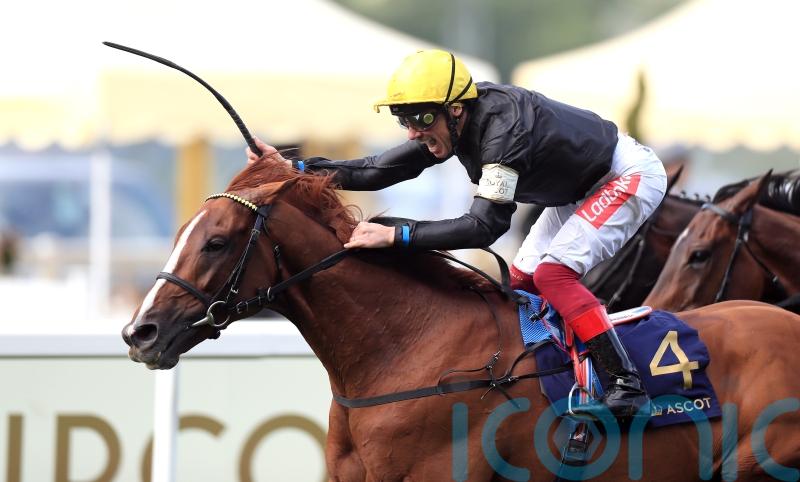 Stradivarius bidding to defy Father Time with a fourth Gold Cup