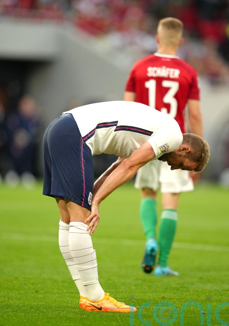 Is burnout behind England&rsquo;s Nations League misery?