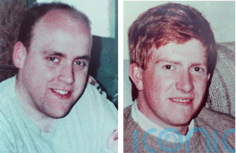'Help us to get justice' - Children of constables murdered in NI&nbsp;appeal for information