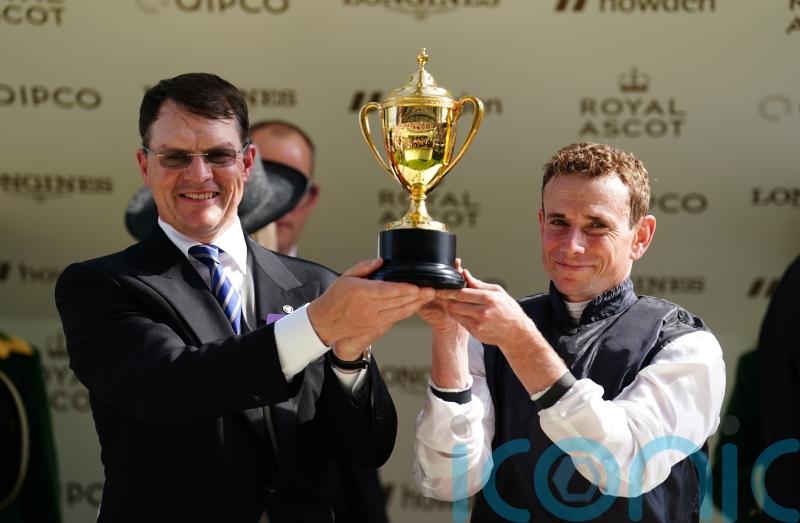 Gold-en day for O&rsquo;Brien and Moore with Kyprios