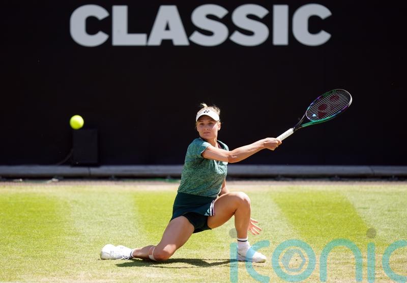 Dayana Yastremska edges past Jelena Ostapenko to reach Birmingham semis