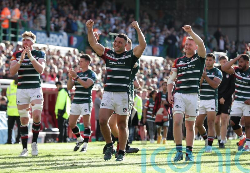 &lsquo;Biggest game of my career&rsquo; &ndash; Ellis Genge leads Leicester in Premiership final