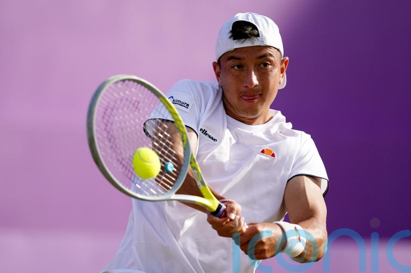 Ryan Peniston&rsquo;s Queen&rsquo;s dream ended by Filip Krajinovic in quarter-finals