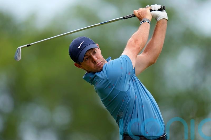 Rory McIlroy looks to mindset in pursuit of his first major title since 2014