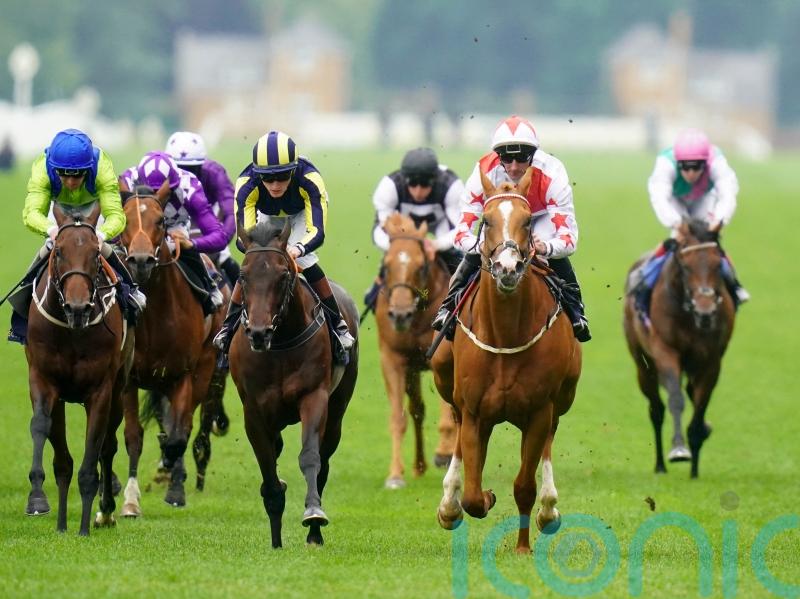 Holloway Boy makes extraordinary start at Royal Ascot