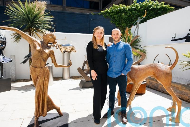 Life-sized art worth over a million euro to go on display in Dublin