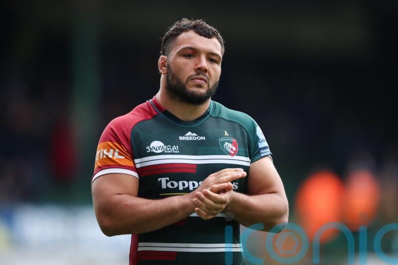 Ellis Genge targeted by online racist abuse after Premiership final victory