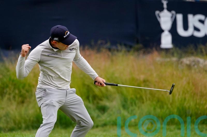 Matt Fitzpatrick wins US Open after tense battle at Brookline
