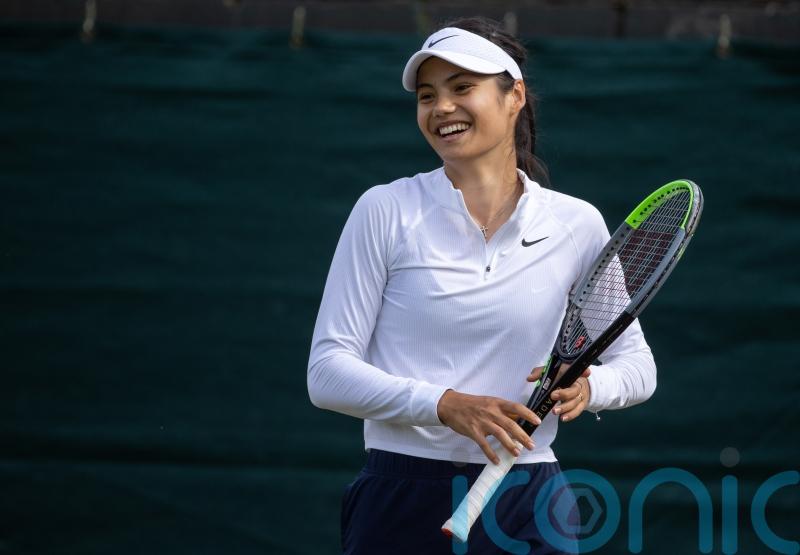 All change for Emma Raducanu as she prepares for SW19 return after meteoric year