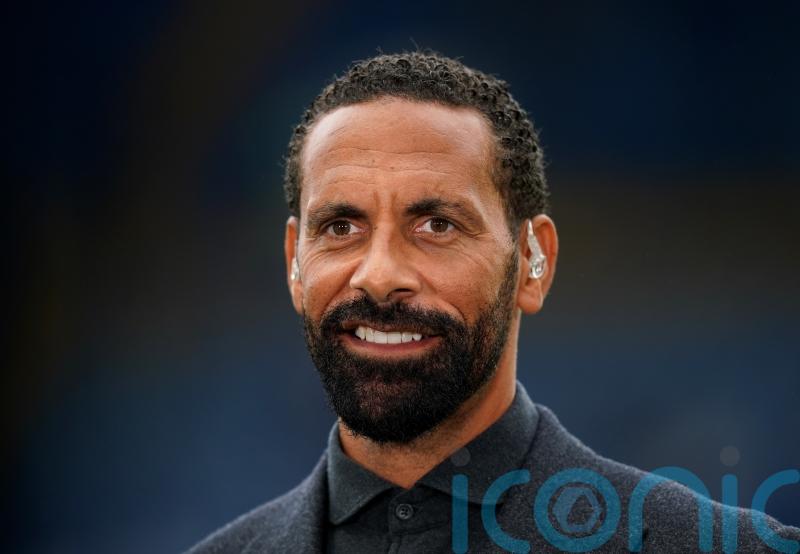Rio Ferdinand &lsquo;excited&rsquo; to link up with Jockey Club through youth charity
