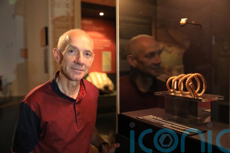 Ireland remembered as El Dorado of western Europe&nbsp;at NI treasure trove inquest