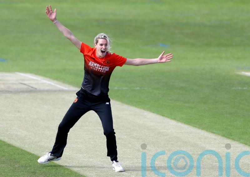 England name uncapped seamers Emily Arlott and Lauren Bell for South Africa Test