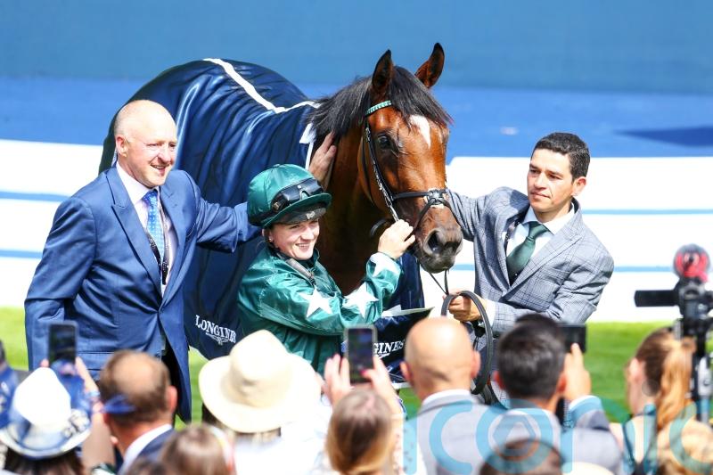 Praise pours in for Hollie Doyle after landmark Classic victory