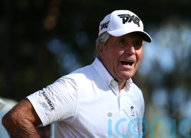 Gary Player urges Matt Fitzpatrick to avoid &lsquo;poison&rsquo; of modern-day coaching