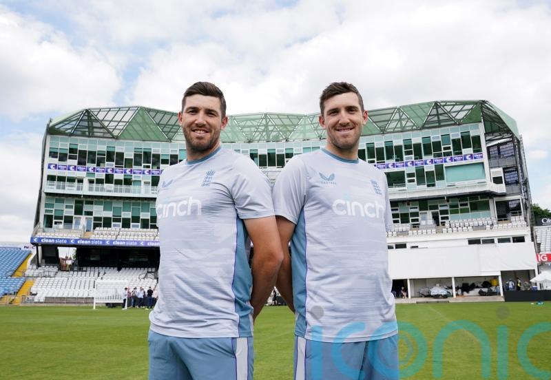 England&rsquo;s Overton twins Craig and Jamie hope for slice of history at Headingley