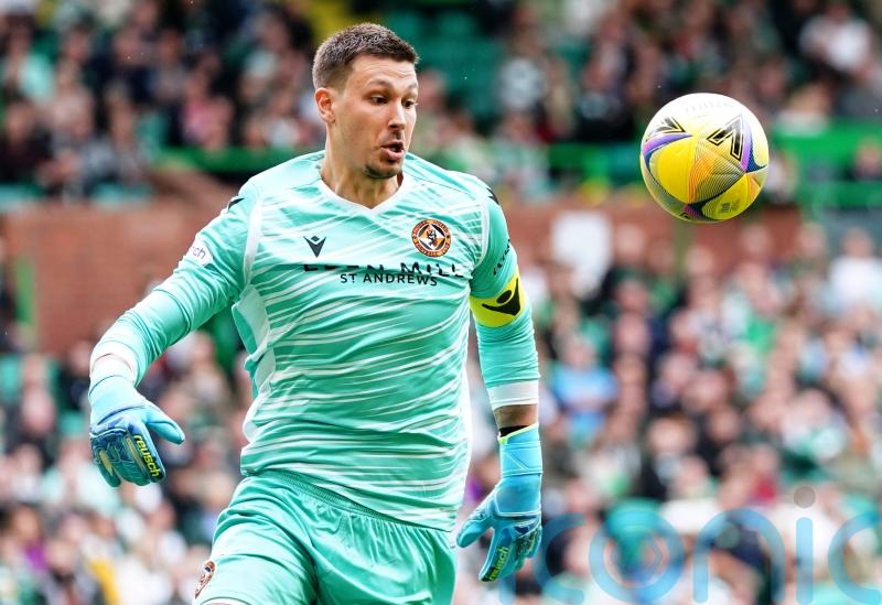 Celtic new-boy Ben Siegrist looking to push Joe Hart for number one jersey