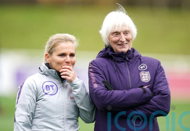 Baroness Sue Campbell believes Euro 2022 has struck right balance with stadiums