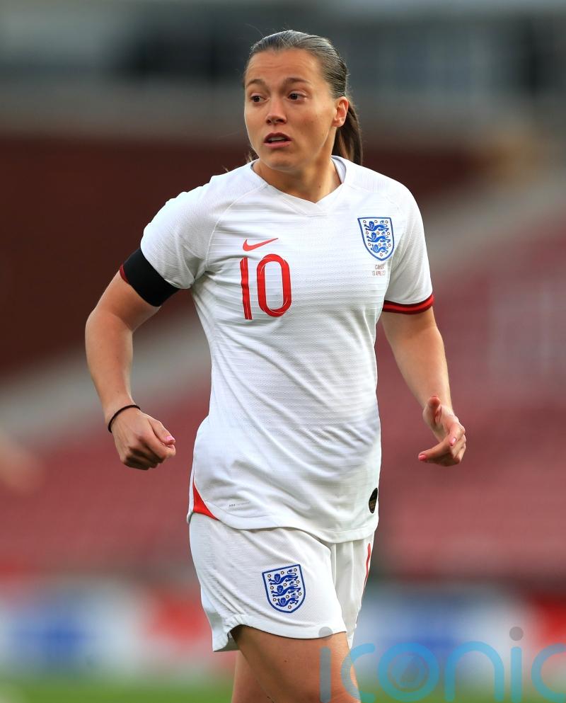 England&rsquo;s Fran Kirby relieved to prove her fitness in time for Euro 2022