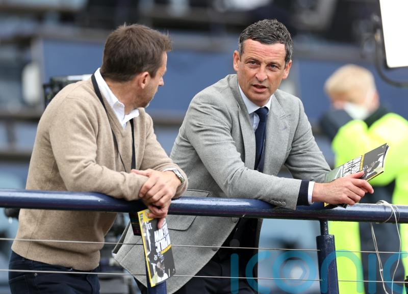 New Dundee United boss Jack Ross: It&rsquo;s nice not to have to firefight right away