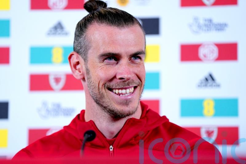 Cardiff fans excited by Gareth Bale&rsquo;s visit to the club&rsquo;s training ground