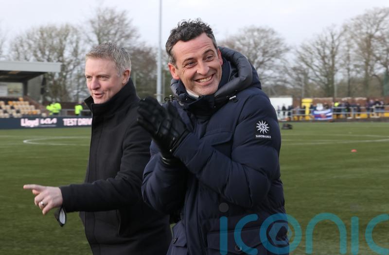 Dundee United expect to continue on upward trajectory &ndash; Tony Asghar