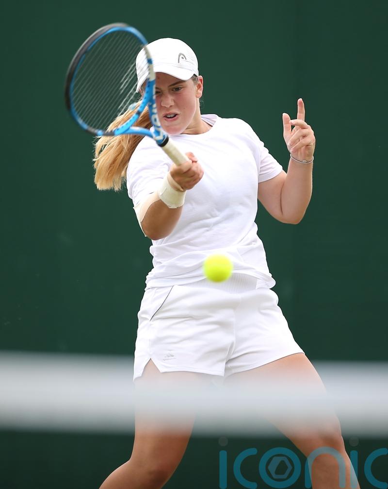 Sonay Kartal ready to grasp Wimbledon chance after impressive return from injury