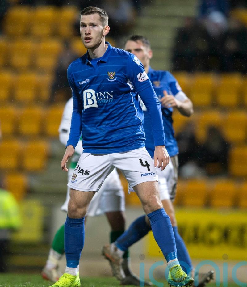 Former St Johnstone defender Jamie McCart joins Rotherham