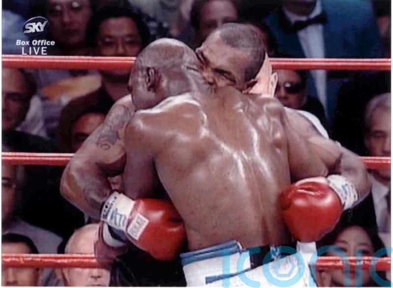Mike Tyson-Evander Holyfield II &ndash; the story behind the &lsquo;Bite Fight&rsquo; 25 years on