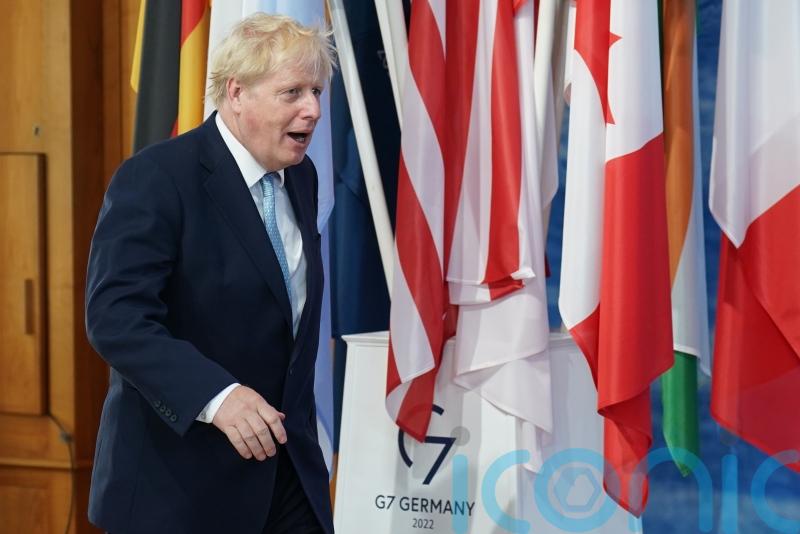 British prime minister's plan to tear up Northern Ireland Protocol backed by Tories