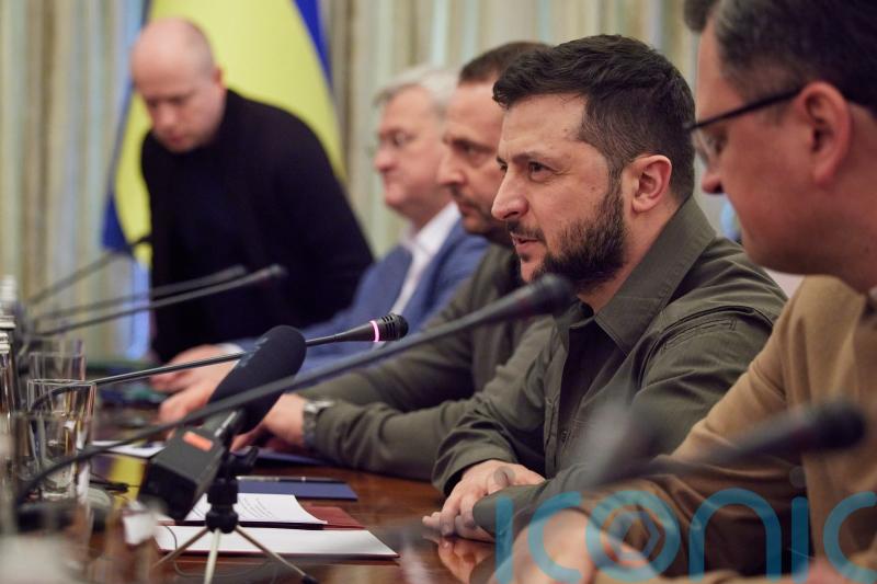 &lsquo;We are outgunned and outnumbered by Russia&rsquo; &ndash; Ukrainian politician