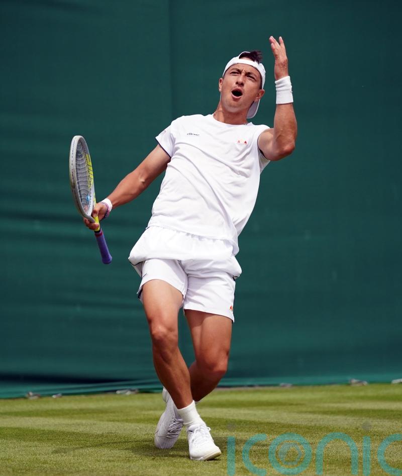 Best Wimbledon start in 25 years for British players as six more reach round two