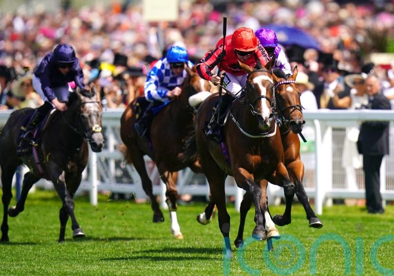 Amo Racing lodge appeal against Norfolk Stakes result