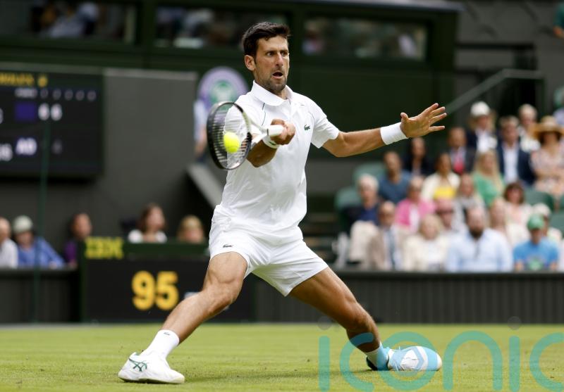 Novak Djokovic hits form in straight-sets coast past Thanasi Kokkinakis