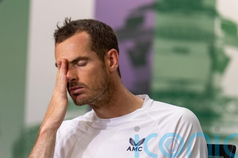 Andy Murray confident of future grand slam runs despite early Wimbledon exit