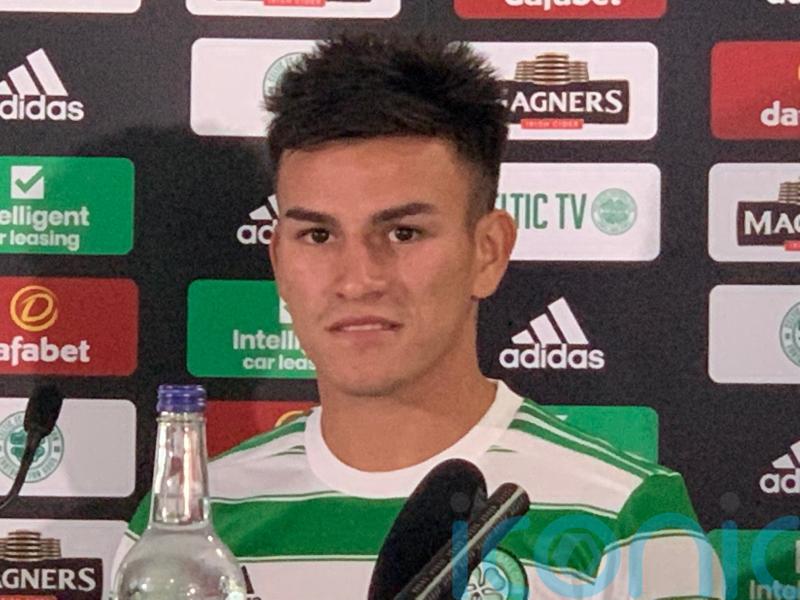 Alexandro Bernabei wasted no time once he was made aware of Celtic interest