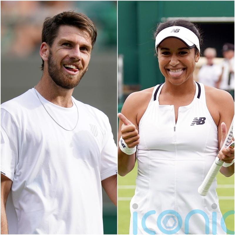 Wimbledon day five: Norrie and Watson look to continue British progress