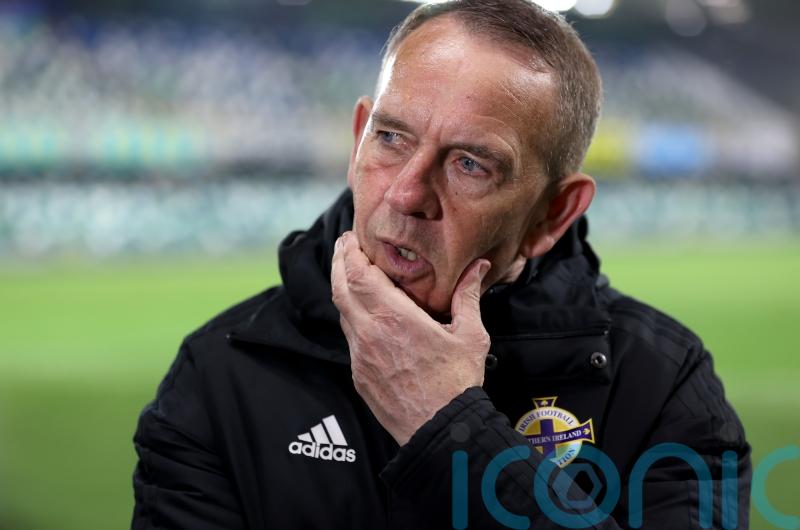 Kenny Shiels not making predictions about Northern Ireland&rsquo;s Euro 2022 prospects