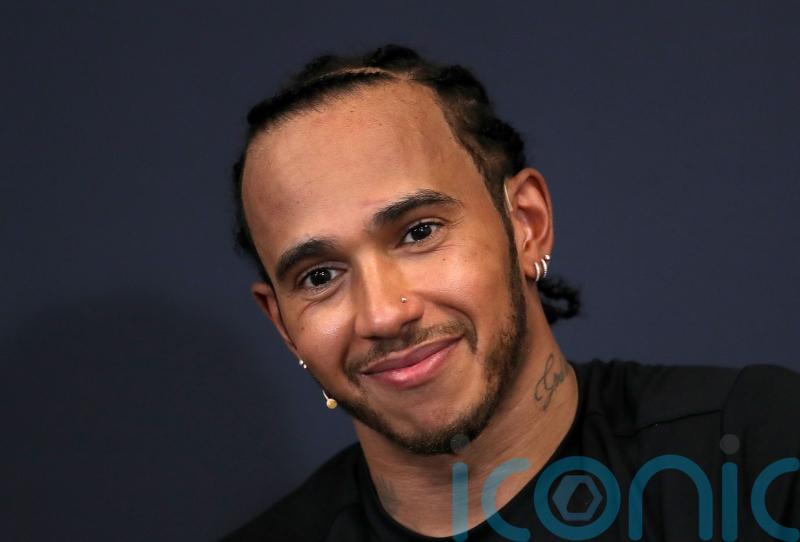 Lewis Hamilton removes nose stud for opening practice at British Grand Prix