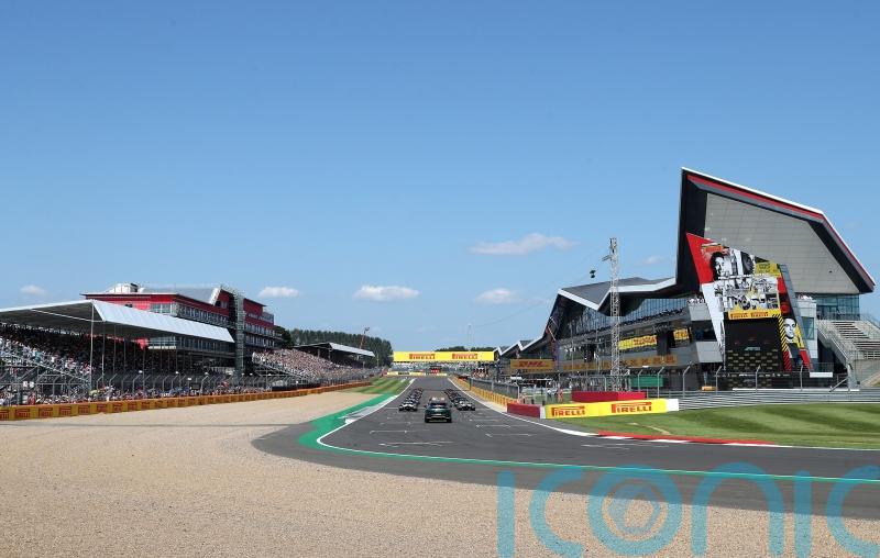 5 of the best Formula One races at Silverstone