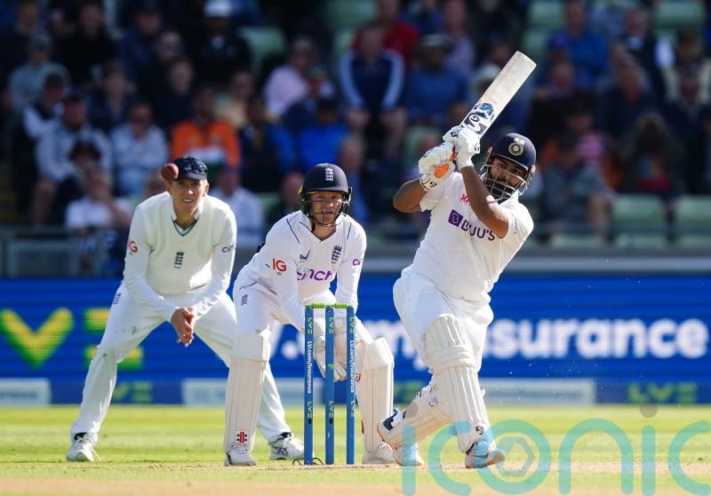 Superb Rishabh Pant century turns Indian fortunes around against England