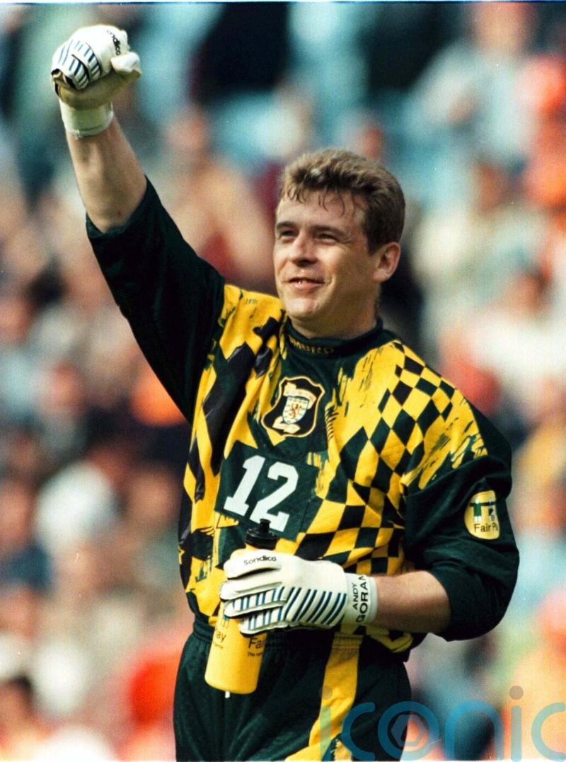 Andy Goram: &lsquo;The Goalie&rsquo; who fought demons as he became Rangers&rsquo; best