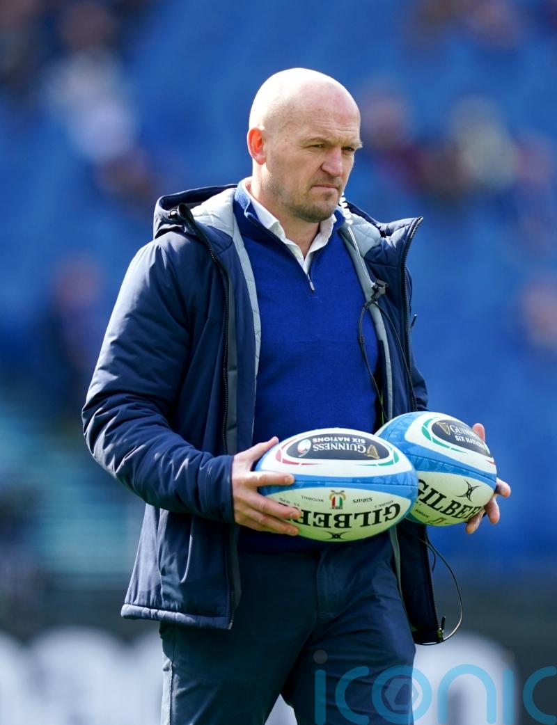 Gregor Townsend admits frustration after Scotland&rsquo;s loss in Argentina
