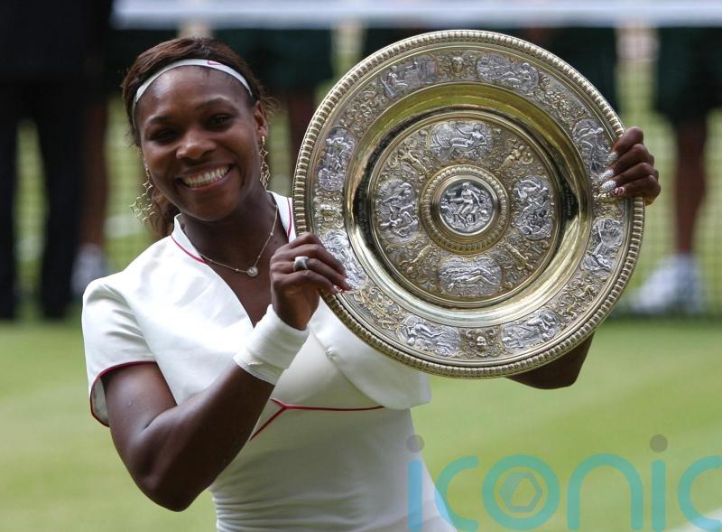 On this day in 2010 &ndash; Serena Williams storms to 13th slam title at Wimbledon