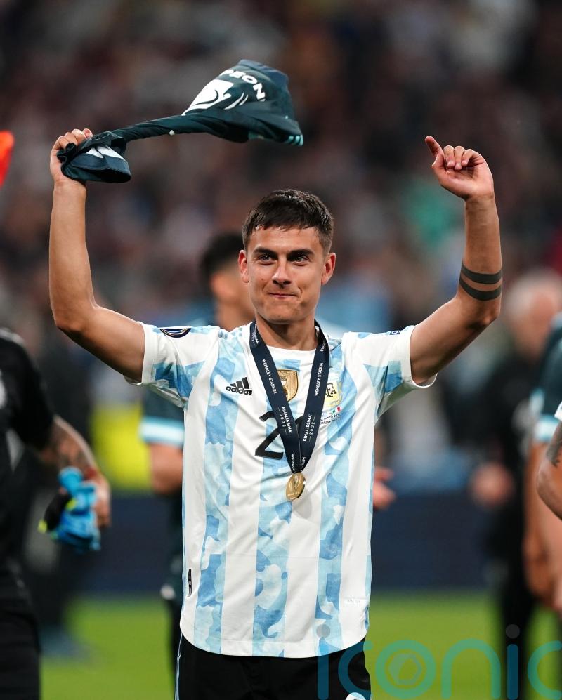 Football rumours: Manchester United to rival Arsenal for Paulo Dybala