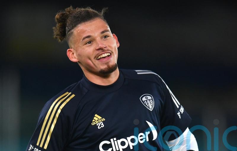 I am incredibly excited &ndash; Kalvin Phillips links up with Manchester City