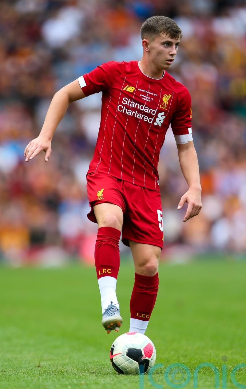 Preston sign former Liverpool midfielder Ben Woodburn