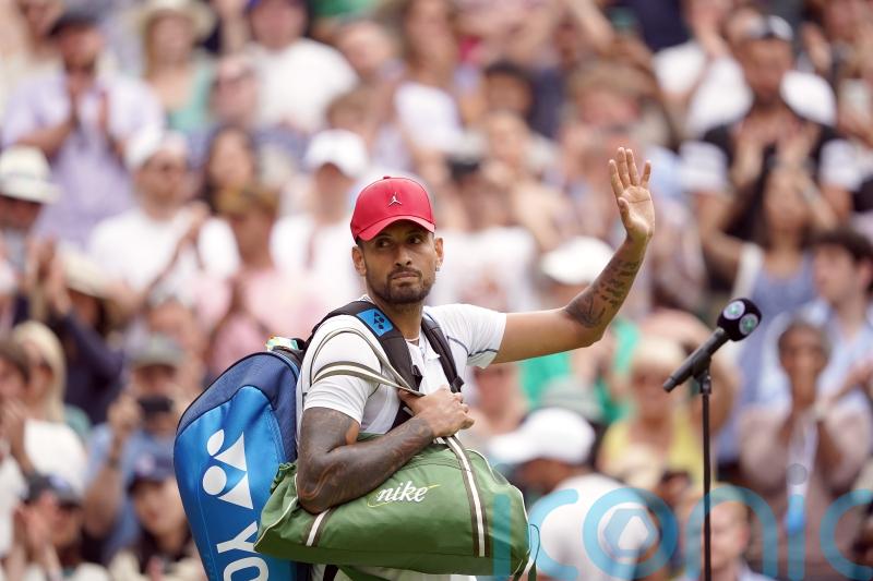 Nick Kyrgios is good for tennis &ndash; Wimbledon last-eight opponent Cristian Garin