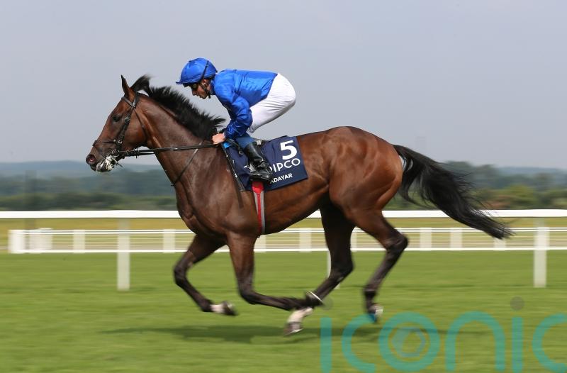 Adayar taken out of King George at latest scratching stage