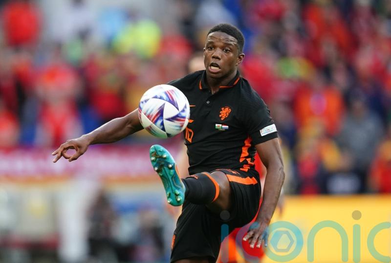 Manchester United sign Netherlands full-back Tyrell Malacia from Feyenoord