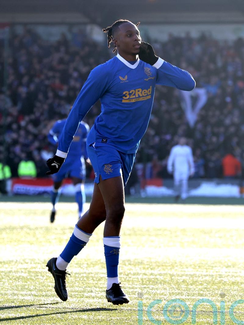 Rangers warned over Joe Aribo exit as Southampton show interest